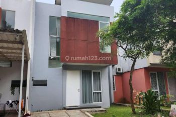 Rumah Terbaik Dan Termurah Dekat Tol Dan Aeon Mall di The Icon Bsd