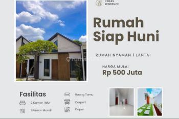 Cikeas Residence Rumah 1 Lantai Lokasi Strategis