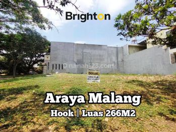 TANAH HOOK GREENWOOD GOLF ARAYA MALANG