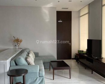 Sewa Apartemen Senopati Suite