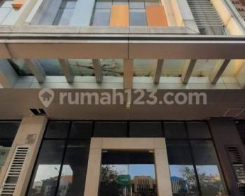 Ruko 4 lantai luas bangunan 476m2 Bagus di di Ruko Graha Boulevard Kelapa Gading