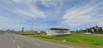 15 Menit Bandara YIA, Tanah Jogja 1 Jt-an