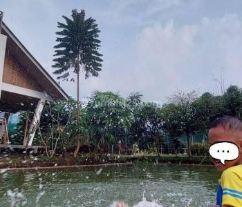 Dijual Cepat Tempat Wisata Alam Terbuka Hitung Tanah dkt Pintu Toll Soreang