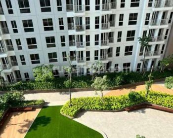 Apartement Pik 2 Tokyo Riverside 2br Kosongan