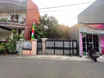 Dijual Cepat Dan Murah Tanah Serta Bangunan Layak Dan Kokoh Beji Depok