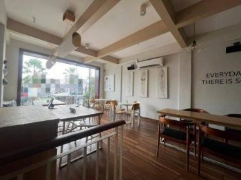 Ruko San Antonio Furnish, Siap Pakai, Strategis