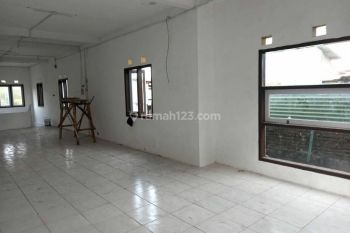 Lu1321 Disewakan Ruko Siap Huni Strategis di Mt Haryono Dinoyo