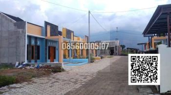 Rumah di Ungaran Strategis Minimalis Nyaman