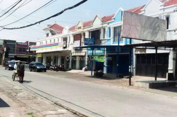 Ruko 21/4 lt cocok utk usaha