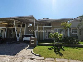 (Cluster Tengah Kota) Rumah Graha Padma Semarang Barat