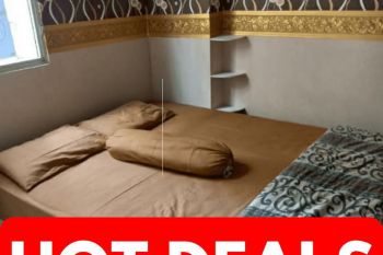 DIJUAL MURAH 2BR KALIBATA CITY TOWER BORNEO