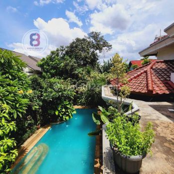 Rumah Mewah Tanah Luas Harga Murah di Jakarta Selatan