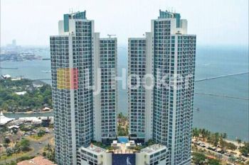 Apartemen Ancol Mansion Tower Pasific Lantai 3, Ancol, Jakarta Utara