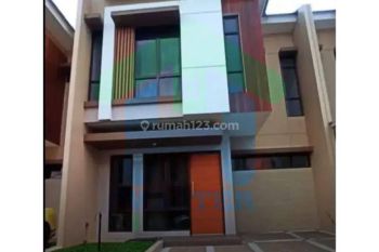 Dijual Rumah di Cluster The Trees, Ecopolis Citra Raya Tangerang