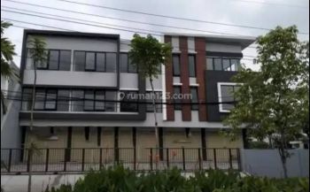 Ruko Jejer 3 Raya Satelit Utara Surabaya Jalan Kembar
