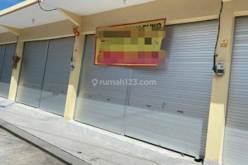 Ruko Untuk Ruang Usaha area abianbase badung