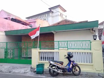Rumah kerten dekat sunan hotel 126Mt, 4Kt, 2Km, laweyan, solo