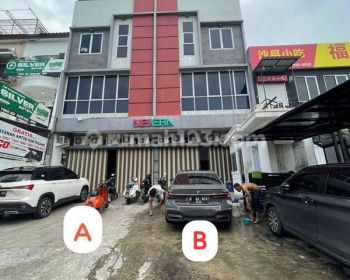 Di jual Ruko daerah Muara Karang di jalan raya (Limited Over)