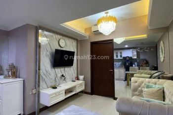 Apartemen Studio Luas Full Furnish di Springwood Alam Sutera