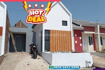 Rumah Subsidi Top Price Dp 2 Jt Kpr 1 Jt Perbln Garut 126H1