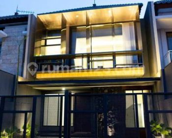 Rumah Baru Pakuwon City San Antonio Surabaya Timur