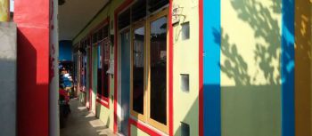 500 Meter Politenik APP Jakarta Jual Rumah Kontrakkan