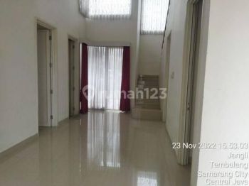 Rumah Mewah Siap Huni Candi Golf Semarang Jatingaleh Candisari