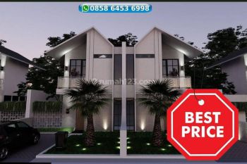 Cantik Perumahan View Terbaik Di Kota Bandung Jatihandap 193H4