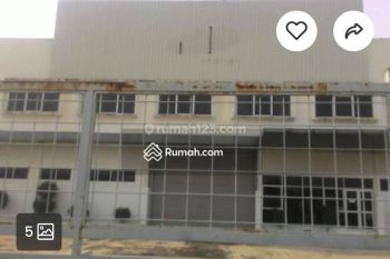Dijual Dan Disewakan Gudang Modern Cikande Siap Survey Nego