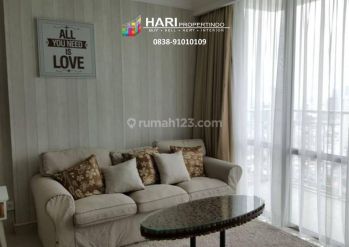 For Rent Apartemen Denpasar Residence 2 BR Furnish Close To Lrt