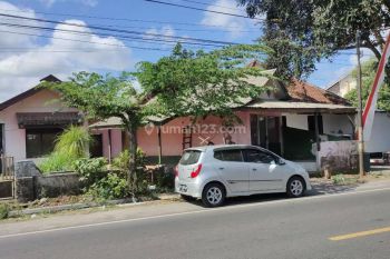 Rumah dekat Pasar Gondanglegi Malang