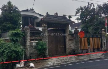 Dijual Rumah di Komplek Rspp Cilandak Jakarta Selatan