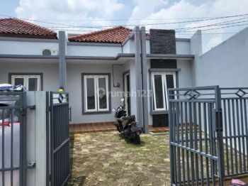 cepat Rumah 1 lantai ngantong di Kunciran, Pinang