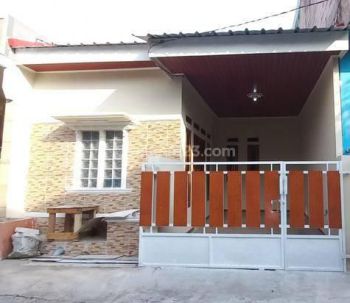 Disewakan Rumah Bagus Baru Renovasi Siap Huni Bebas Banjir di Telaga Mas