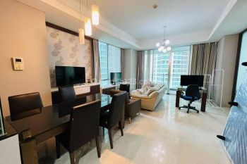 Ritz Tower 2 BR Private Lift 148 m² Kemang Village