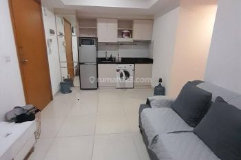 Jual Cepat Apt. The Mansion High Floor Semi Furnish, Harga Ok