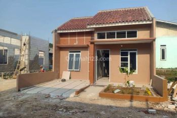 Rumah Cash Terbaru Dekat Jalan Raya Besar