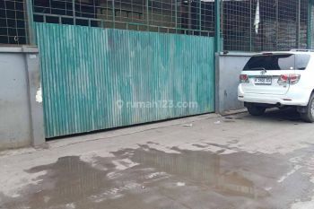 Dijual Gudang Siap Pakai Di Pantai Indah Dadap Tangerang