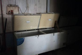Dijual Cold Storage di Kosambi Permai, Tangerang, Siap Pakai, Mesin Siap Pakai