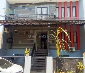 Rumah Kost Dijual di Lengkong Bandung 18 Kamar Dekat Unla Dan Jl Asia Afrika