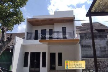 Di Jual Rumah Modern Minimalist Cantik