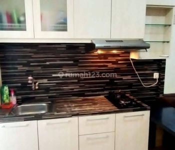 Apartemen Green Bay Pluit Tipe 2BR Furnished **