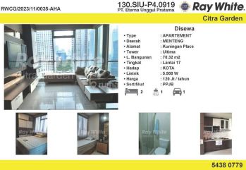 Apartemen Dilokasi Strategis, Premium