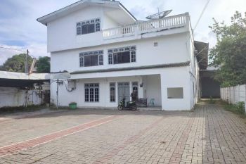 Disewa Gudang dan kantor jalan Besar Binjai KM 12