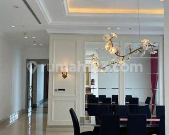 Raffles Residence Tipe 4 Kamar Luas 475 M2 Good Interior