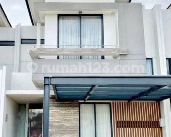 Rumah di Sewa 3 Kamar Di Kebayoran Residence Bintaro Sektor 7