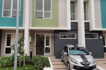 Rumah Unfurnish Dibelakang Kampus Umn Cluster Agnesi