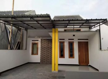 Rumah Terjangkau Dekat Pusat Kota Soreang