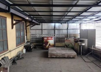 Jual tanah ada bangunan jl terusan jakarta bandung