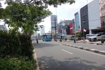 Tanah disewakan jalan Margonda depok